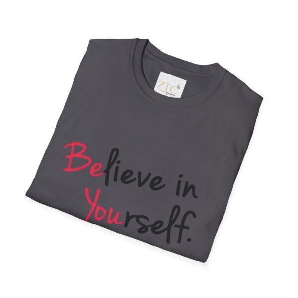 Believe in Yourself Mental Health Awareness T-Shirt - Image 18
