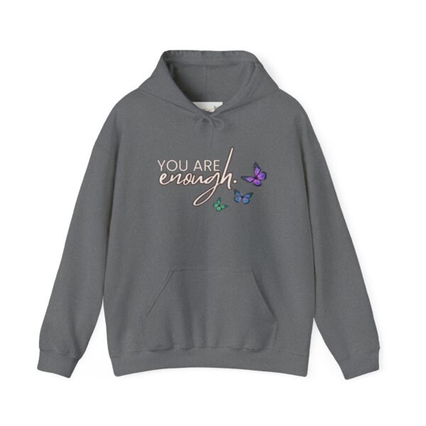You Are Enough Mental Health Awareness Suicide Prevention - Image 9