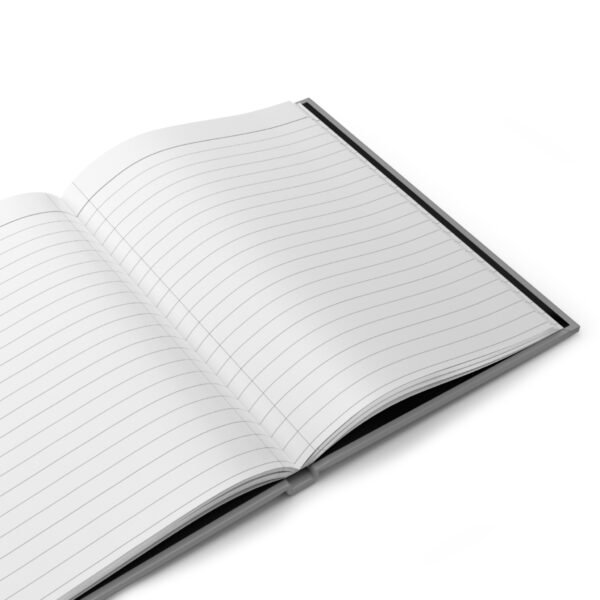 Mental Health Awareness Hardcover Journal - Be Kind to Your Mind & End the Stigma - Image 4