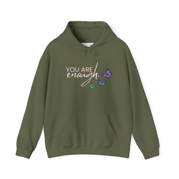 You Are Enough Mental Health Awareness Suicide Prevention - Image 17