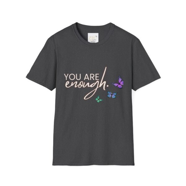 You Are Enough Mental Health Awareness T-Shirt
